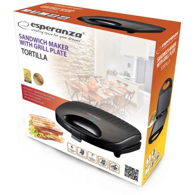  ESPERANZA EKT009 Sandwich Maker 1000W -  4