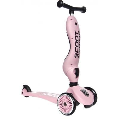  Scoot&Ride Highwaykick-1 - (SR-160629-ROSE) -  2