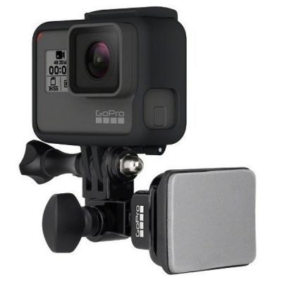   - GoPro  Helmet Front + Side Mount (AHFSM-001) -  1