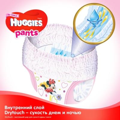  Huggies Pants 6   (15-25 ) 60  (5029053564135) -  3