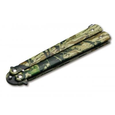  Boker Magnum Balisong Camo (06EX403) -  2