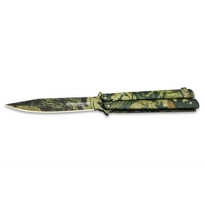  Boker Magnum Balisong Camo (06EX403) -  1