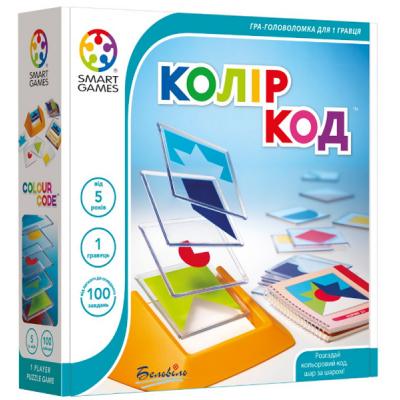   Smart Games   (SG 090 UKR) -  1