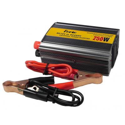   12V/220V 250W, USB Porto (MND-250) -  5