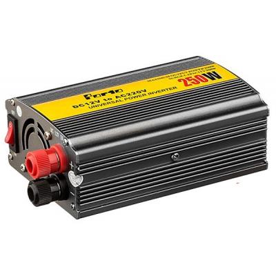   12V/220V 250W, USB PORTO (MND-250) -  1