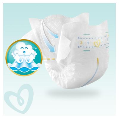 ϳ Pampers Premium Care  2 (4-8 ) 68  (8001841104874) -  4