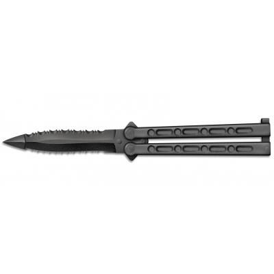  Cold Steel FGX Balisong (92EAA) -  1