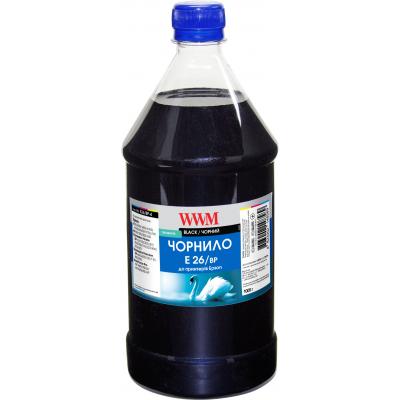  WWM EPSON XP-600/XP-605/XP-7005 (Black Pigment) 1 (E26/BP-4) -  1