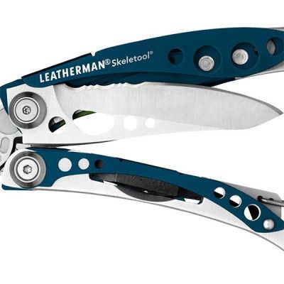  Leatherman Skeletool - COLUMBIA BLUE,   (832209) -  3