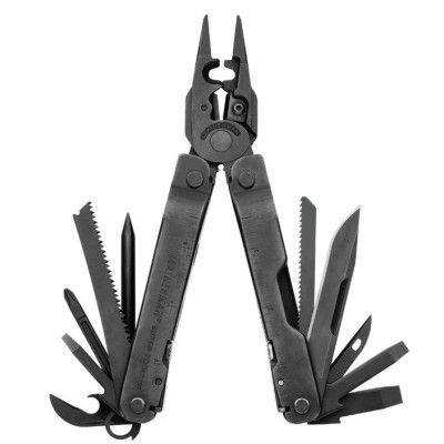  Leatherman Super Tool 300 Eod-Black (831369) -  1