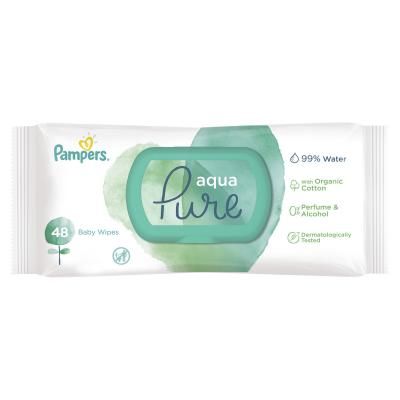    Pampers Aqua Pure 48 (8001090603326) -  2