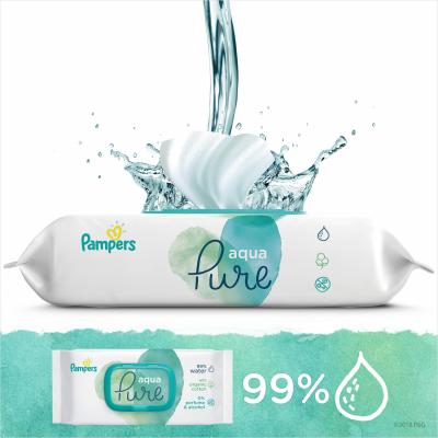    Pampers Aqua Pure 48 (8001090603326) -  1