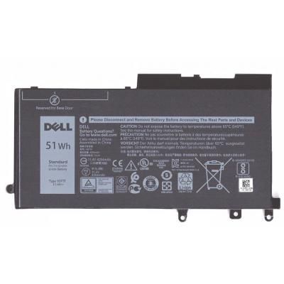    Dell Latitude 5480 93FTF (short), 4254mAh (51Wh), 3cell, 11.4V, L (A47311) -  1