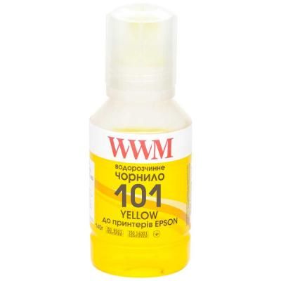  WWM EPSON L4150/4160 140 Yellow (E101Y) -  1