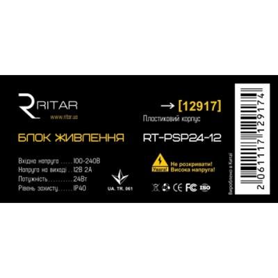      Ritar RTPSP 12-2 -  2