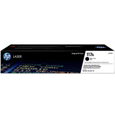  HP Laser 117A Black (W2070A) -  1