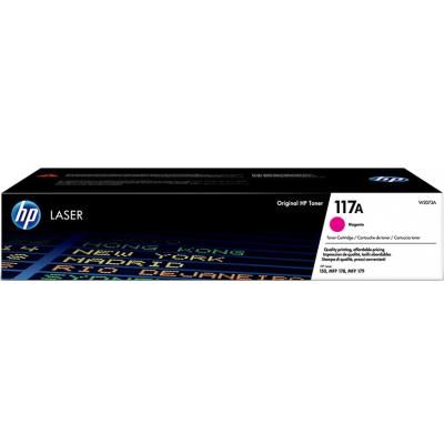  HP Laser 117A Magenta (W2073A) -  1