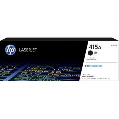  HP CLJ  415A Black (W2030A) -  1