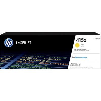  HP CLJ 415X Yellow (W2032X) -  1