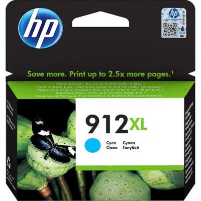  HP DJ No.912XL Cyan (3YL81AE) -  1