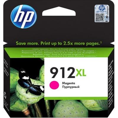  HP DJ No.912XL Magenta (3YL82AE) -  1