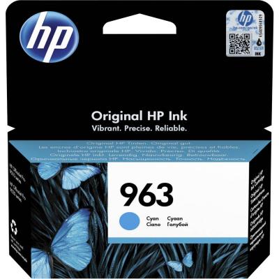  HP DJ No.963 Cyan (3JA23AE) -  1