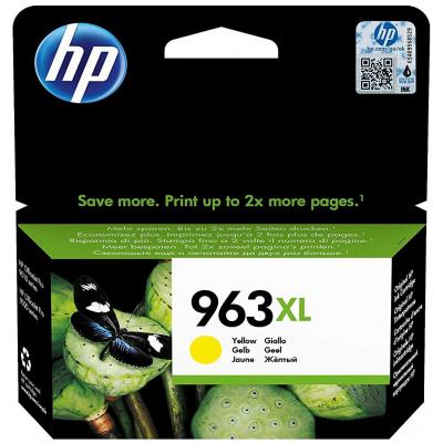 HP 963XL High Yield Original Ink Cartridge[3JA29AE] 3JA29AE -  1