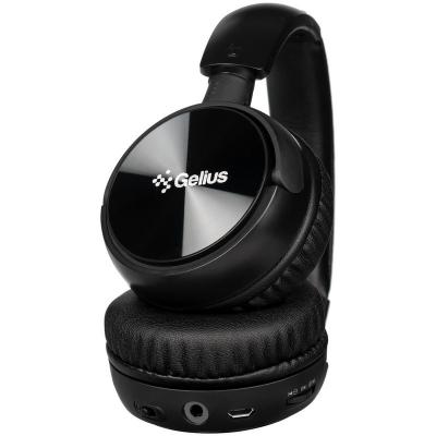  Gelius Pro Crossfire Black (GP HP-007 Black) -  7