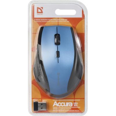  Defender Accura MM-365 Blue (52366) -  5