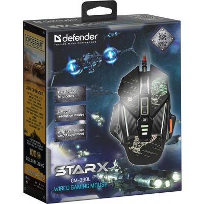  Defender sTarx GM-390L Black (52390) -  6