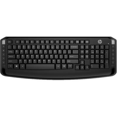 HP Keyboard & Mouse 300 3ML04AA -  3