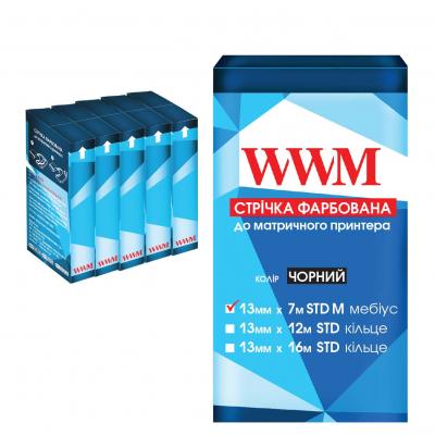    WWM 13  7 () Black 5 (R13.7SM5) -  1