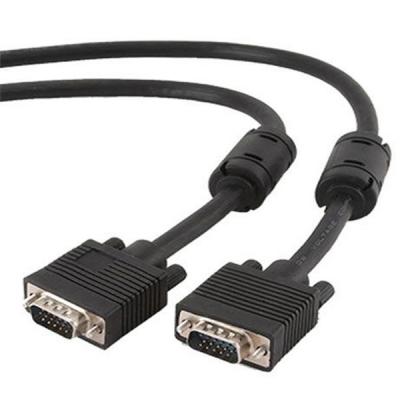   VGA 1.8m HD15M Black Real-EL (EL123500043) -  1