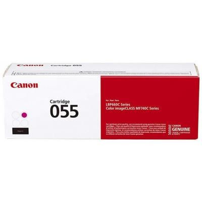  Canon 055 Magenta 2.1K (3014C002) -  1