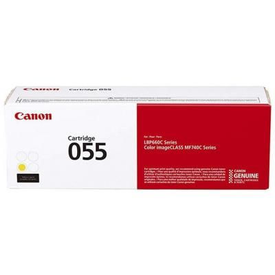  Canon 055 Yellow 2.1K (3013C002) -  1