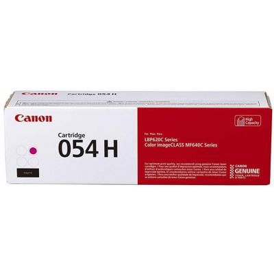  Canon 054H Magenta 2.3K (3026C002) -  1