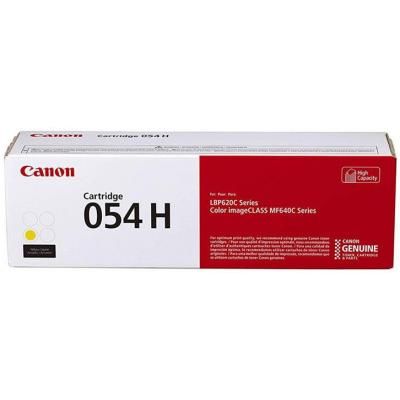  Canon 054H Yellow 2.3K (3025C002) -  1