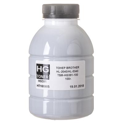  Brother HL-2040/HL-5340  100  (HG391) (TSM-HG391-100) HG toner -  1