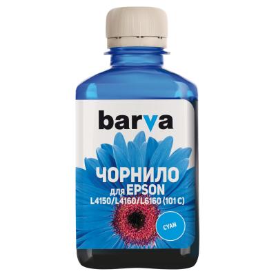  Barva EPSON L4150/L4160 (101C) 180  CYAN (E101-604) -  1