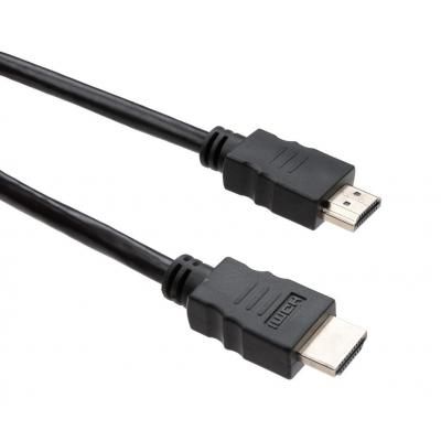   HDMI to HDMI 3.0 m V2.0 Vinga (VCPDCHDMIMM3BK) -  2