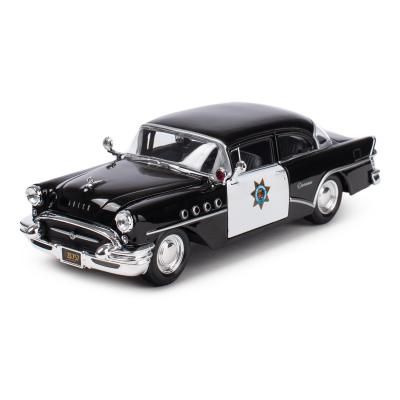  Maisto 1955 Buick Century (1:26)  (31295 black) -  1