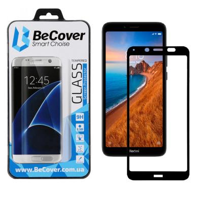   BeCover  Xiaomi Redmi 7A Black (703886) -  1