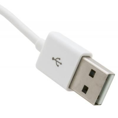   USB Charge&Sync  iPod Shuffle, 0.15m White Extradigital (KBA1651) -  3