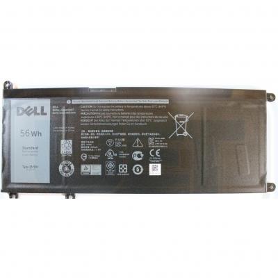    Dell Inspiron 17-7778 33YDH, 56Wh (3500mAh), 4cell, 15.2V, Li-ion (A47309) -  1