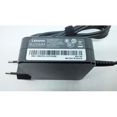     Lenovo 65W 20V, 3.25A + 15V, 3A + 9V, 2A + 5V, 2A,  USB Type- (ADLX65CLGC2A / A40239) -  3