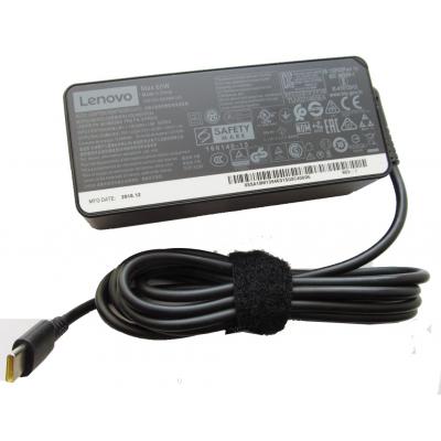     Lenovo 65W 20V, 3.25A + 15V, 3A + 9V, 2A + 5V, 2A,  USB Type- (ADLX65CLGC2A / A40263) -  1