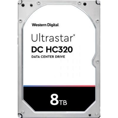     3.5" 8TB WD (0B36400 / HUS728T8TAL5204) -  1