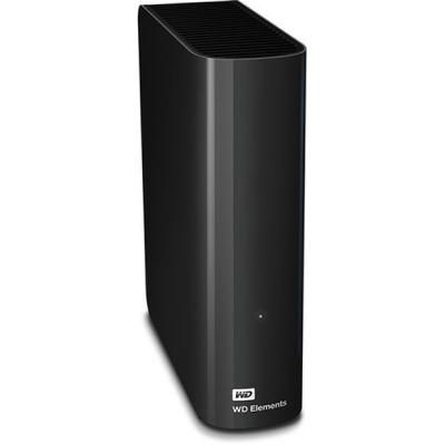    3.5" 10TB WD (WDBWLG0100HBK-EESN) -  4