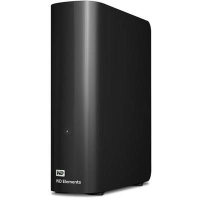    3.5" 10TB WD (WDBWLG0100HBK-EESN) -  1