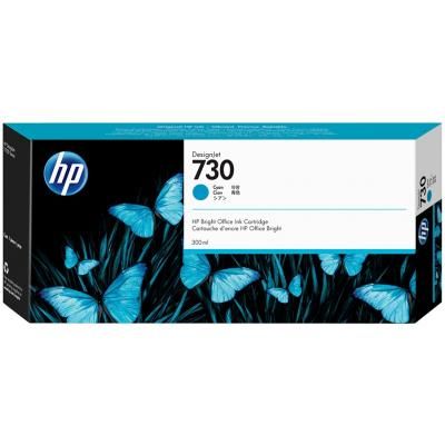  HP DJ No.730 300ml Cyan (P2V68A) -  1